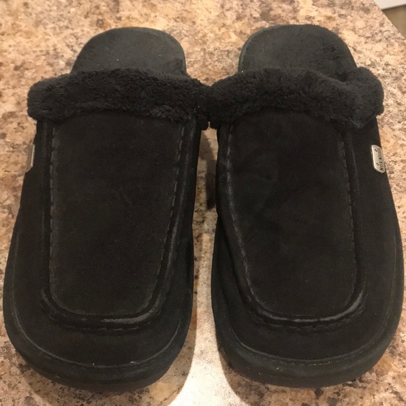 Mens nuk nuuk slippers - Picture 4 of 8